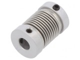 Cuplaj Aluminiu/Oțel Inoxidabil 6mm 6mm -30&divide;120&deg;C