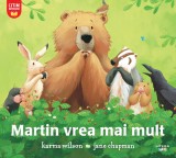 Cumpara ieftin Martin vrea mai mult, Litera