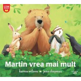 Martin vrea mai mult