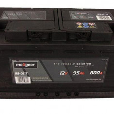 Acumulator auto Maxgear 12V 95AH 480916 850117