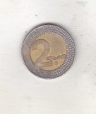 bnk mnd Georgia 2 laari 2006 , bimetal , bold