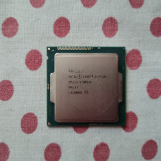Procesor Intel Haswell Refresh, Core i5 4690K 3.5GHz.