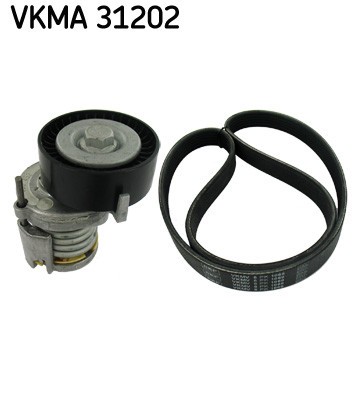 SKF VKMA 31202 Set curea transmisie cu caneluri