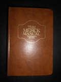 Robert Berkow - The Merck Manual of Diagnosis and Therapy (1982, ed. cartonata)