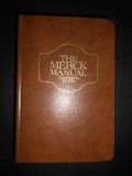 Robert Berkow - The Merck Manual of Diagnosis and Therapy (1982, ed. cartonata)