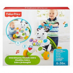 Antepremergator zebra Fisher Price foto