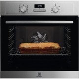 Cuptor incorporabil Electrolux EOF3C00X, Electric, 72 l, Grill, Clasa A
