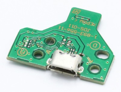 JDS-011 MODUL CU MUFA MICRO-USB CONTROLLER PS4 Articol Alternativ foto