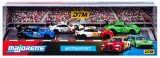 Majorette set 4 masinute metalice motorsport dtm scara 1 la 64