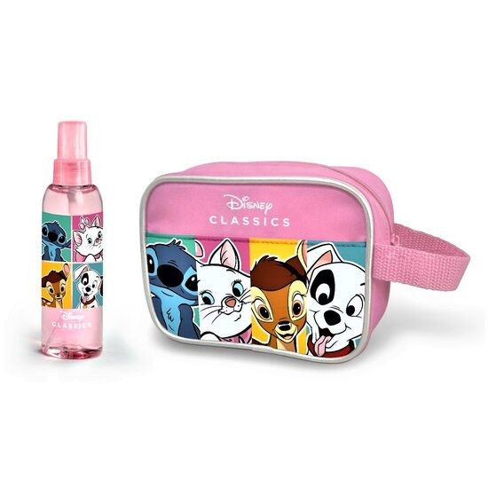 Set apa de toaleta si borseta Disney Classics, Lorenay, 1270, 100 ml