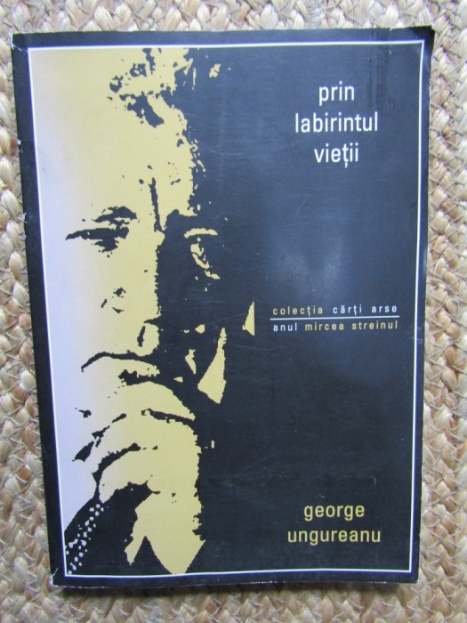 George Ungureanu - Prin labirintul vietii