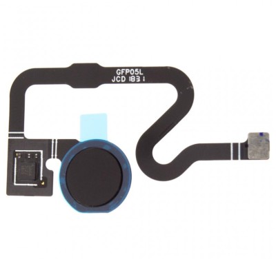Flex Fingerprint Google Pixel 3A, Black foto