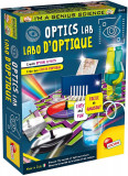 Experimentele micului geniu - Secretele opticii PlayLearn Toys, LISCIANI