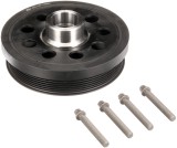 GATES TVD1140A DriveAlign&reg; Fulie curea, arbore cotit