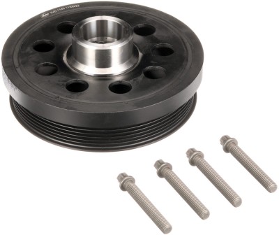 GATES TVD1140A DriveAlign&amp;reg; Fulie curea, arbore cotit foto