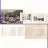 Baia Sprie, Felsobanya- carnet, leporello 10 minicards, , rara, Necirculata, Printata
