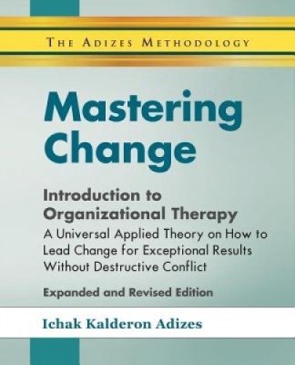 Mastering Change - Introduction to Organizational Therapy foto