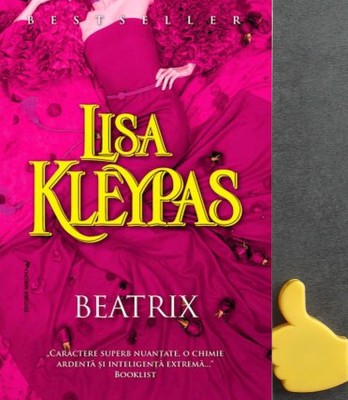 Beatrix - Lisa Kleypas foto