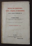 Coriolan Petranu - Muzeele din Transilvania, Banat, Crișana și Maramureș (1922)