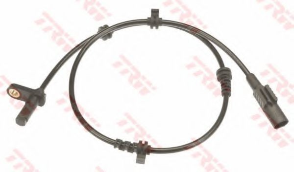 Senzor ABS / turatie roata MERCEDES E-CLASS T-Model (S211) (2003 - 2009) TRW GBS142