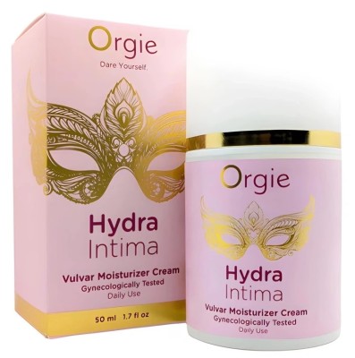 Crema Hidratanta pentru Vulva, Hydra Intima, 50 ml foto