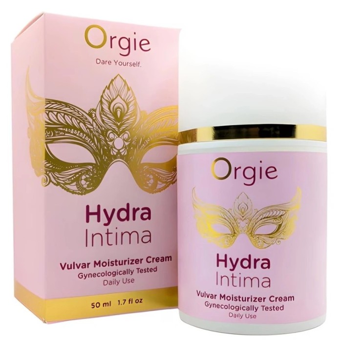 Crema Hidratanta pentru Vulva, Hydra Intima, 50 ml