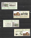 ROMANIA 2024-CLUJ-NAPOCA, 1900 ANI DE ATESTARE DOCUMENTARA, VINIETA, MNH-LP 2473