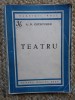 A. N. Ostrovschi - Teatru