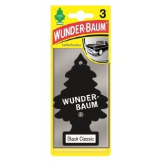 [3-pack ] Odorizant auto Black Classic
