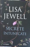 Secrete Intunecate - Lisa Jewell, Litera, 2021, Buzz Books, Roman, Paperback, 360 pagini
