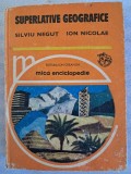 Superlative geografice mică enciclopedie