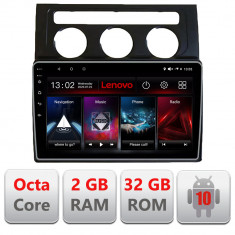 Navigatie dedicata VW Touran 2003-2009 clima automata D-touran2 Octa Core cu Android Radio Bluetooth Internet GPS WIFI DSP 2+32GB 4G CarStore Technolo foto