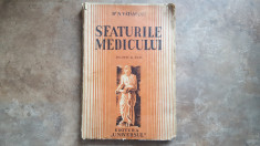 SFATURILE MEDICULUI, vol. 2 - N. VATAMANU, 1939 foto