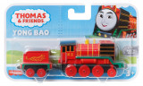 THOMAS LOCOMOTIVA CU VAGON PUSH ALONG YONG BAO SuperHeroes ToysZone