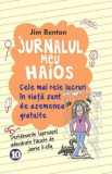 Jurnalul meu haios Vol. 10 - Hardcover - Jim Benton - Orizonturi