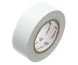Banda izolatoare PVC 19mmX25ml alba Cellpack 145801
