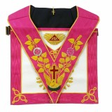 Cumpara ieftin Set Complet Regalie &ndash; Sort ?i Colan pentru Gradul 18 &ndash; Cavaler Rozacruce (RSAA)