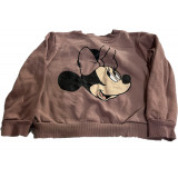 Bluza fetita, model Minnie Mouse, marime 122cm
