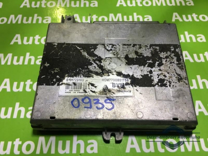 Calculator ecu Renault Clio 2 (1998-2005) S101729103 H