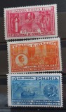 Romania 1932 - Al IX-lea Congres International de Istoria Medicinei