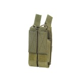 Portincarcator dublu MP5 8Fields Olive
