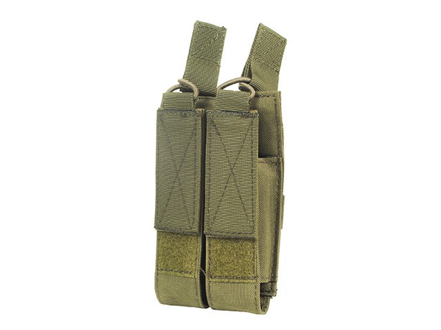 Portincarcator dublu MP5 8Fields Olive