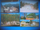 HOPCT LOT 3552 - 4 CARTI POSTALE-POIANA BRASOV-NECIRCULATE