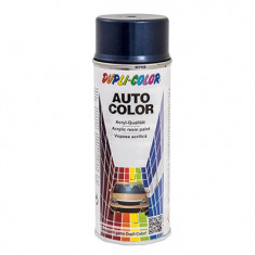 Vopsea Spray Auto Dacia Albastru Olimp Metalizata Dupli-Color 138545 350124