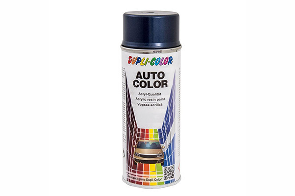 Vopsea Spray Auto Dacia Albastru Olimp Metalizata Dupli-Color 138545 350124