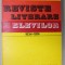 REVISTE LITERARE ALE ELEVILOR de TUDOR OPRIS , 1834 - 1974 , ISTORIA PRESEI SCOLARE ROMANESTI , 1977