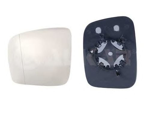 Geam oglinda dreapta convexa Alkar 6402985 Vw Caddy Iii Caroserie Caddy Iii Combi Multivan V