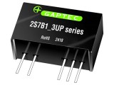 Convertor DC/DC 12V la 5V 2W 400mA SIP7 THT GAPTEC Electronic