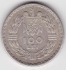 Romania 100 lei 1932, Argint