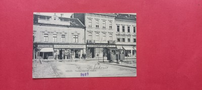 Arad Aradon magazine Szabadsagteri Piata Targ Market foto